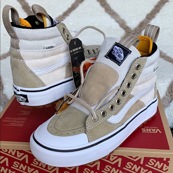 VANS SK8-Hi Mte 2.0 Dx Cornstalk/Turtledove WMNS - Picture 5 of 16